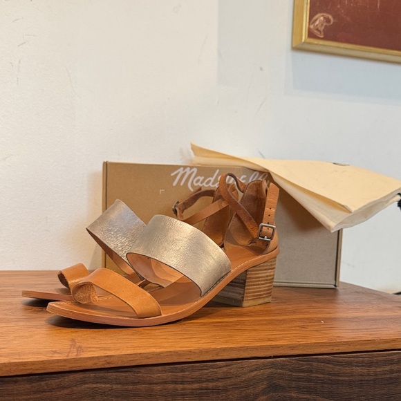 Madewell Shoes - Madewell Warren Sandals